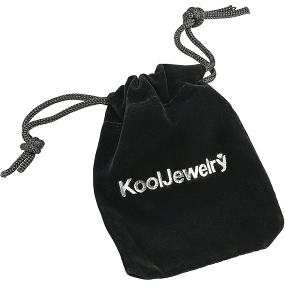 KoolJewelry Real 10k Yellow Gold 2.3 mm Figaro Link Chain Necklace (16, 18, 20, 22, 24 or 30 inch)