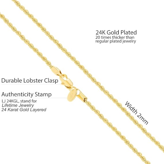 Large CZ Halo Jesus Pendant Cross Necklace 24k Gold Plated