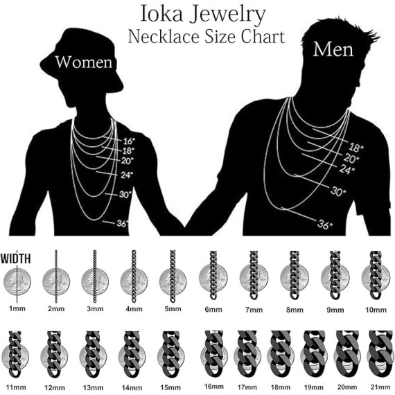 REAL Solid 14K Gold 0.5mm Box Chain Necklace for Women with Spring Ring Clasp