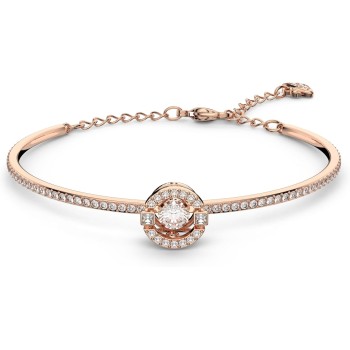 Sparking Dance Crystal Jewelry Collection, Gold Tone & Rose Gold Tone Finish