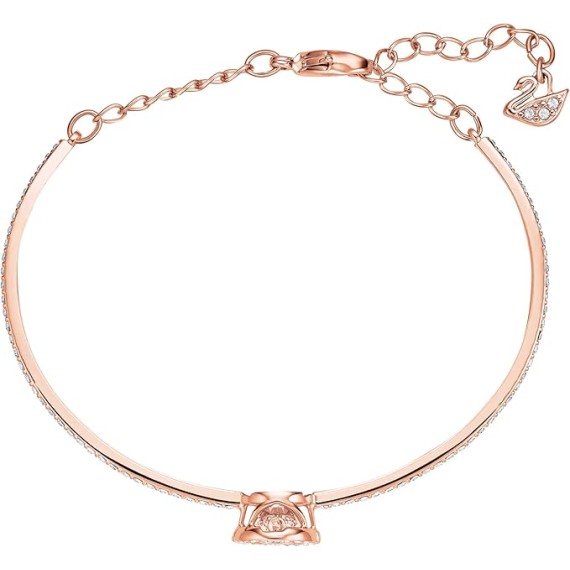 Sparking Dance Crystal Jewelry Collection, Gold Tone & Rose Gold Tone Finish