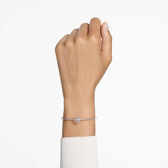Sparking Dance Crystal Jewelry Collection, Gold Tone & Rose Gold Tone Finish