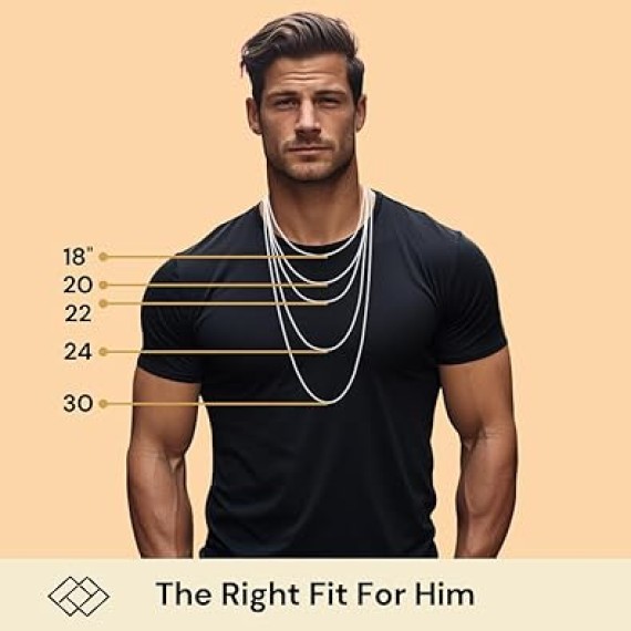 REAL Solid 14K or 10K Yellow Gold 1.50mm,1.7mm, 2.0mm Flat Open Wheat Spiga Chain Necklace with Lobster Claw Clasp | Multiple Lengths Available | Men Women | MADE IN ITALY