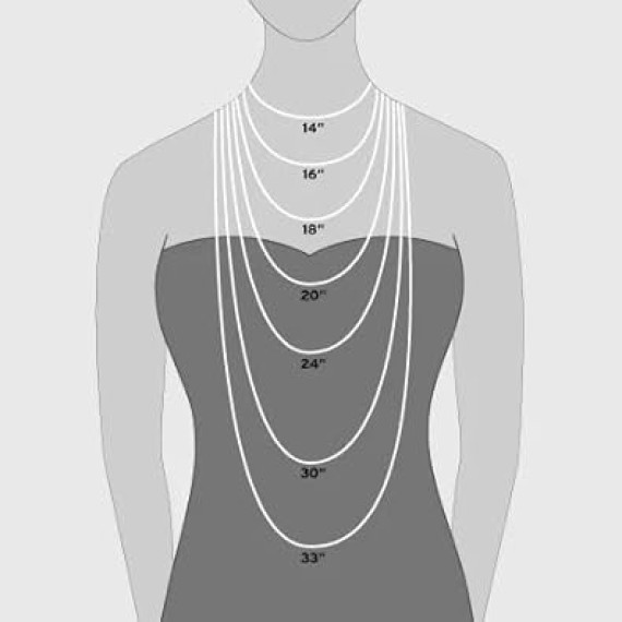 10k Yellow Gold 1mm Solid Rope Chain Necklace Fine Jewelry for Women Gifts for Her, 16"