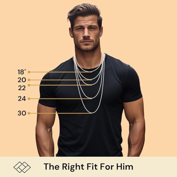 REAL Solid 10K Yellow or White Gold 0.50mm - 1.3mm Diamond-Cut Square Mirror Box Veneziana Chain Necklace with Lobster Claw Clasp | Multiple Lengths Available | Men Women | MADE IN ITALY