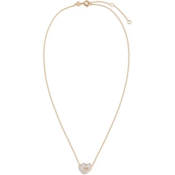 Women's Kira Heart Pendant Necklace